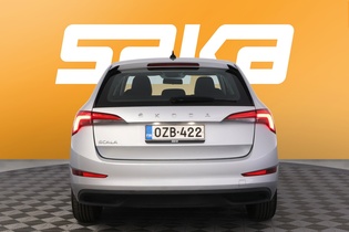 Skoda Scala vaihtoauto