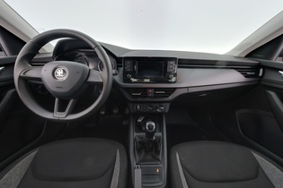 Skoda Scala vaihtoauto