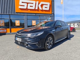 Kia Optima vaihtoauto