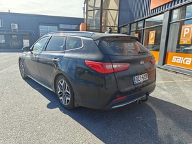 Kia Optima vaihtoauto