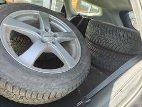 Kia Optima vaihtoauto