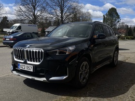 BMW X1 vaihtoauto