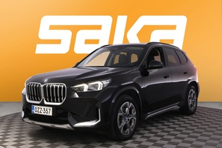 BMW X1 vaihtoauto