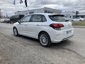 Citroën C4 vaihtoauto