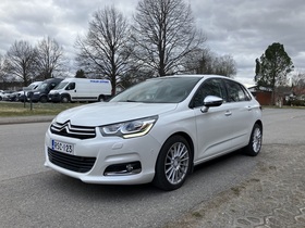 Citroën C4 vaihtoauto
