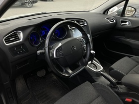 Citroën C4 vaihtoauto