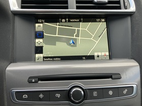 Citroën C4 vaihtoauto