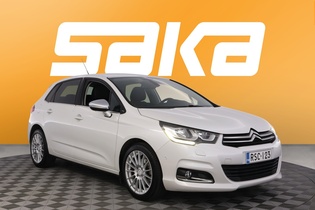 Citroën C4 vaihtoauto