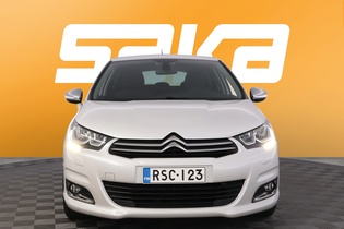 Citroën C4 vaihtoauto