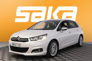 Citroën C4 vaihtoauto