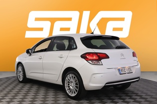 Citroën C4 vaihtoauto