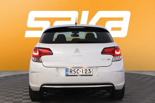 Citroën C4 vaihtoauto