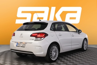 Citroën C4 vaihtoauto