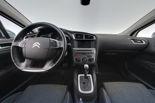 Citroën C4 vaihtoauto