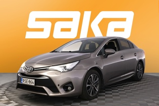 Toyota Avensis vaihtoauto