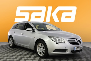 Opel Insignia vaihtoauto