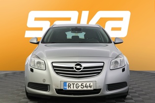 Opel Insignia vaihtoauto