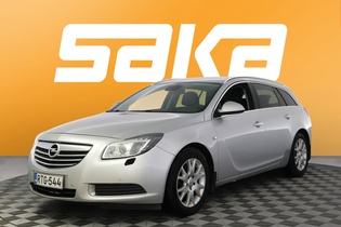 Opel Insignia vaihtoauto
