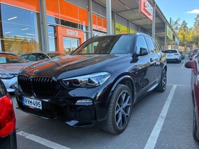 BMW X5 vaihtoauto
