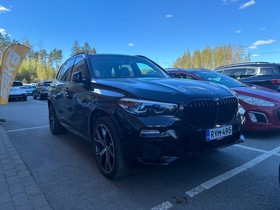 BMW X5 vaihtoauto