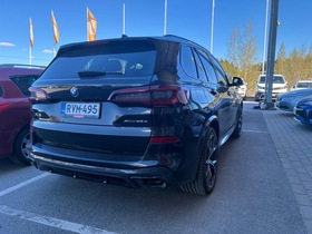 BMW X5 vaihtoauto