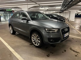 Audi Q3 vaihtoauto
