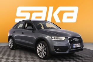 Audi Q3 vaihtoauto