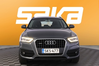 Audi Q3 vaihtoauto