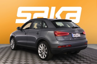 Audi Q3 vaihtoauto