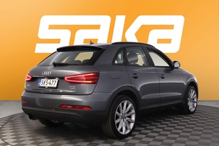 Audi Q3 vaihtoauto