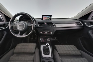 Audi Q3 vaihtoauto