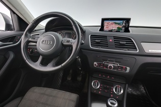 Audi Q3 vaihtoauto