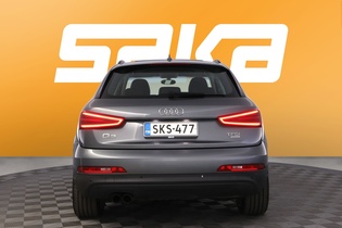 Audi Q3 vaihtoauto