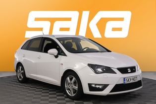 SEAT Ibiza vaihtoauto