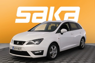 SEAT Ibiza vaihtoauto