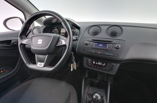 SEAT Ibiza vaihtoauto