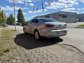 Volkswagen Passat vaihtoauto