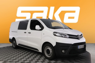 Toyota Proace vaihtoauto