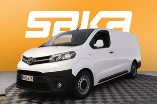 Toyota Proace vaihtoauto