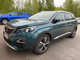 Peugeot 5008 vaihtoauto