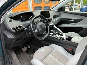 Peugeot 5008 vaihtoauto
