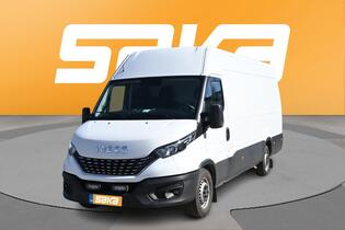 Iveco Daily vaihtoauto