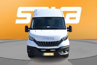 Iveco Daily vaihtoauto