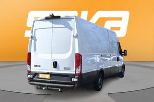 Iveco Daily vaihtoauto