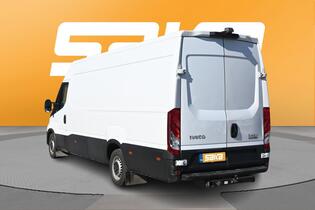 Iveco Daily vaihtoauto