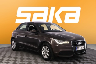 Audi A1 vaihtoauto