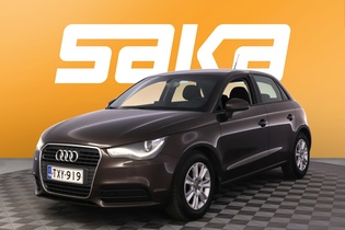 Audi A1 vaihtoauto