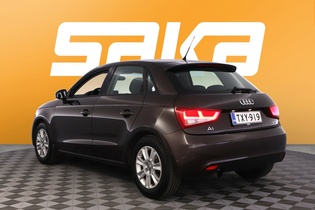 Audi A1 vaihtoauto
