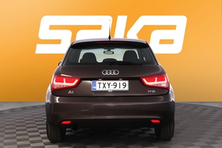 Audi A1 vaihtoauto