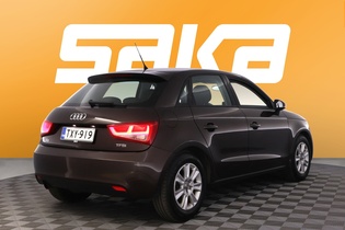 Audi A1 vaihtoauto